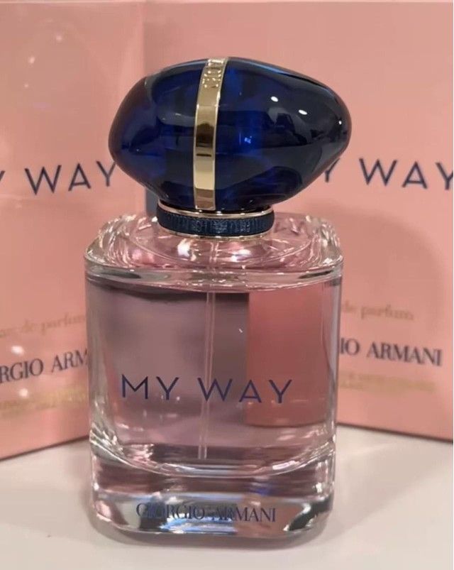 Armani Giorgio My Way EDP
