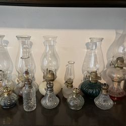 Antique Lamps