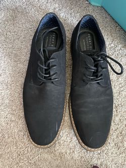 Perry Ellis men’s shoes Sz 9