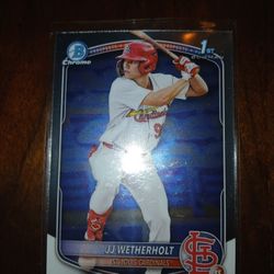 Baseball Card