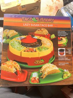 Taco Buffet Platter