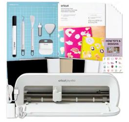 Cricut - Joy Xtra with Printable Sticker Bundle