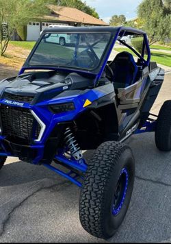 Rzr Turbo S