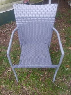 Outdoor chair