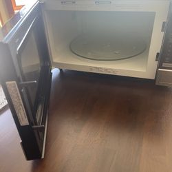 Philips microwave