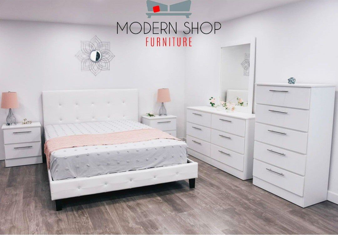 BEDROOM SET  // VARIOUS MODELS , COLORS AND PRICES AVAILABLES 