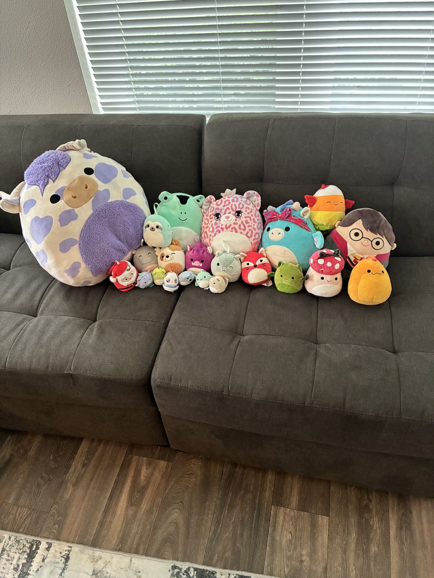 Squish mellows 