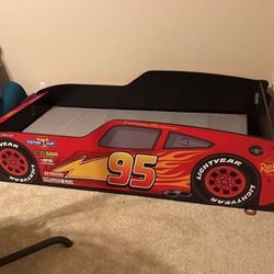 Bed Frame Only Car Toy For Kids Bed