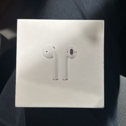 Apple AirPods Brand New Sealed Box 