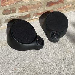 JBL GT4.0C Component Speaker System With Universal Mounting Pods