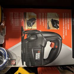 Black & Decker Jigsaw