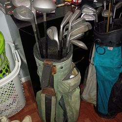 Golf Clubs 