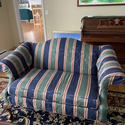 Beautiful Love Sofa, My House Is Free Pets And Smoking 