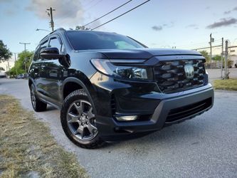 2024 Honda Passport Trailsport Awd
