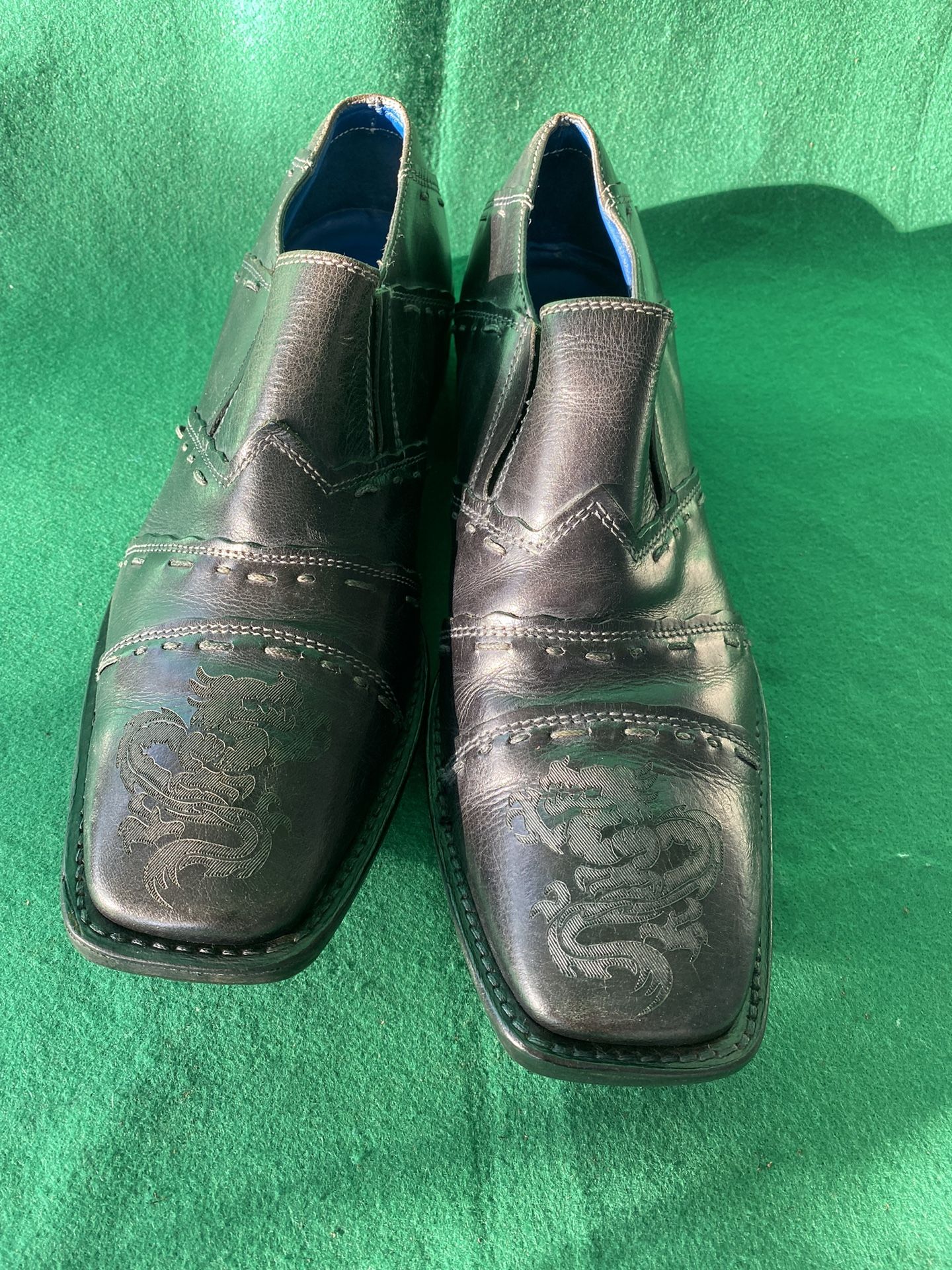 Mark Mason Men’s Shoes Size 8 1/2