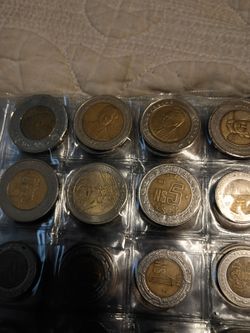 World coins