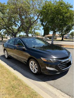 2020 Chevrolet Malibu