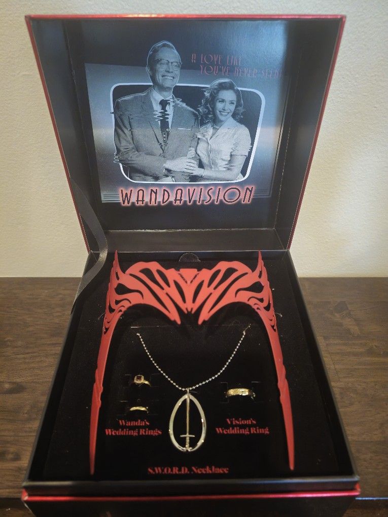 Wandavision Power Pack