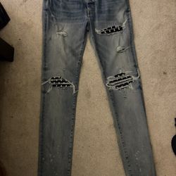 Amiri Jeans