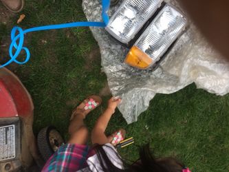 Light GMC jimy 97 or gmc Sonoma