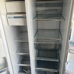 Nice Cold Double Door Fridge 