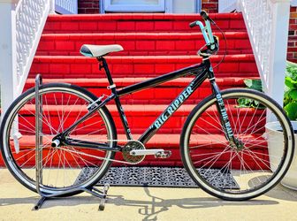SE Big Ripper 29" – Vans Edition
