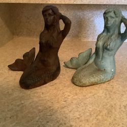 Mermaid Figurine 