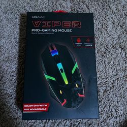 Pro Gaming Mouse