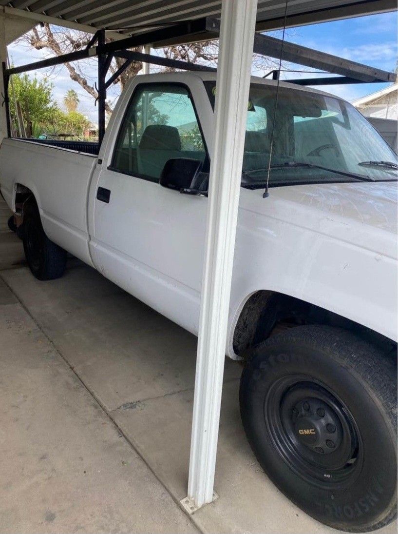 1998 GMC Sierra 2500