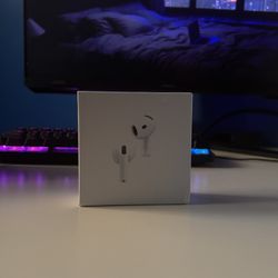 Apple brand AirPods 4 (ANC)