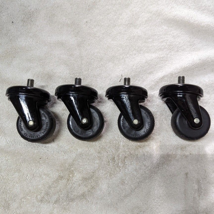 Marshall Vintage Original Homa Casters