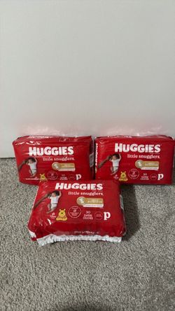 Free – Huggies Preemie Diapers 🍼
