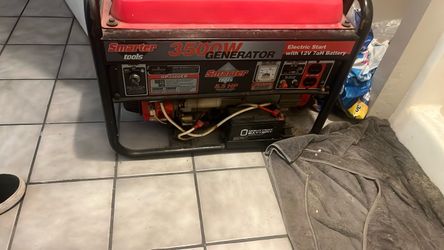 3500 generator