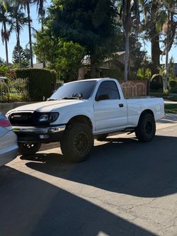 1999 Toyota Tacoma