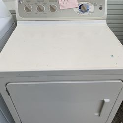 Ge Dryer