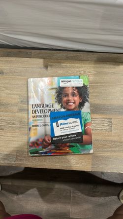 Language development