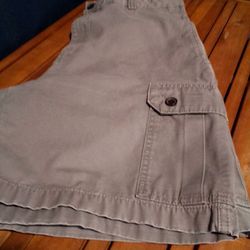 Men's Cargo Chaps Shorts 