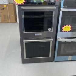 Kitchenaid Double Oven