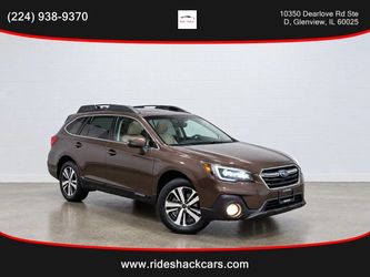 2019 Subaru Outback