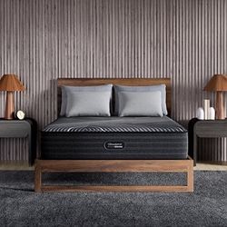 BRAND NEW MATTRESS BEAUTYREST BLACK HYBRID BX-CLASS FIRM QUEEN SIZE 