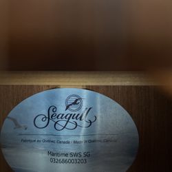 Mint condition Seagull Maritime