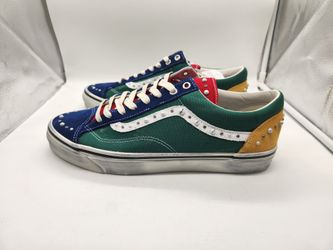 Size 13 - Vans Premium Old Skool 36 Pearlized Yacht Club Mens VNO00E8VBGK 
NEW DS