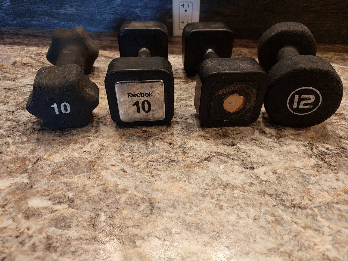 Dumbbells 