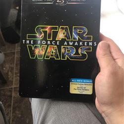 Star Wars The Force Awakens