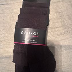 George Trouser Socks 