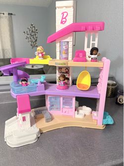 Barbie Little People