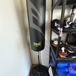 Everlast Freestanding Punching Bag