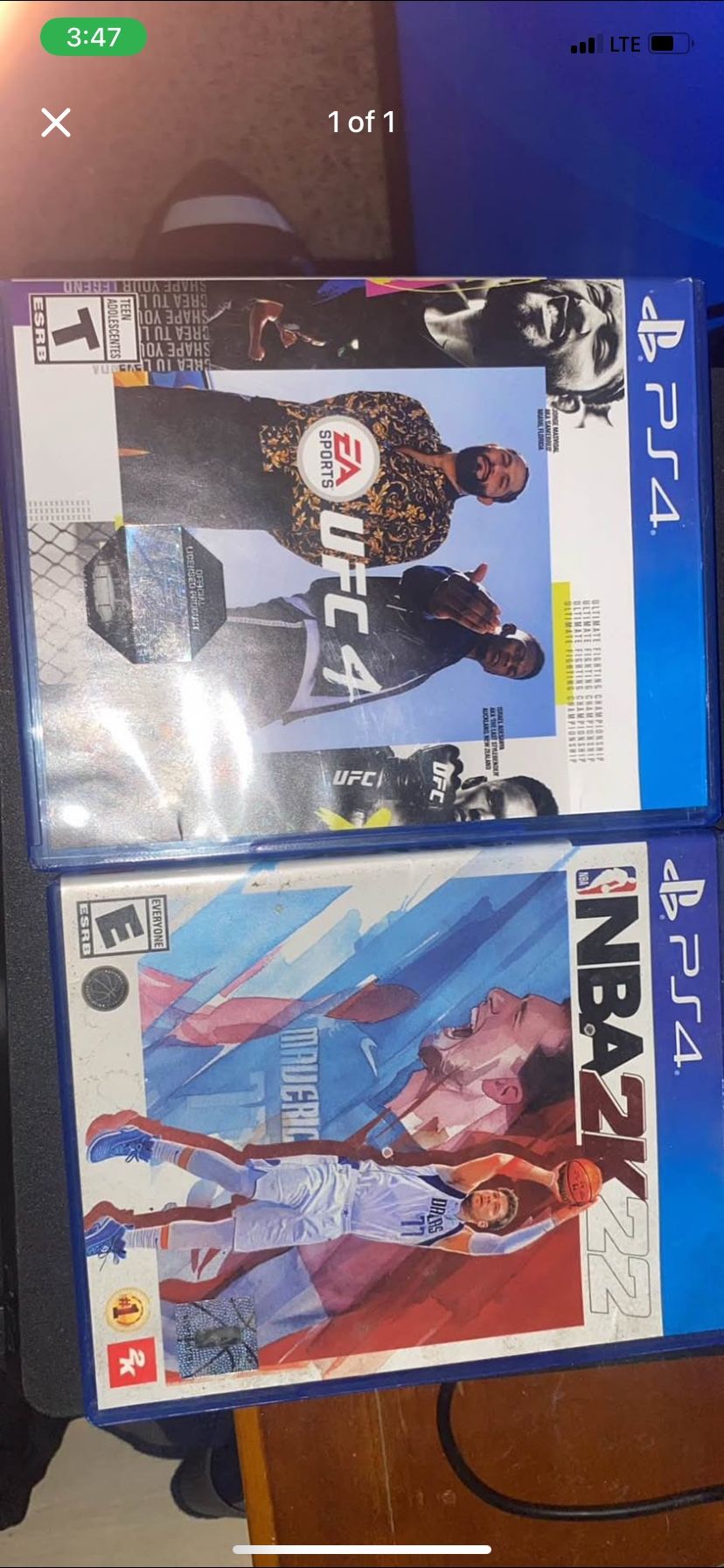 PS4 Games