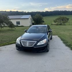 2011 Hyundai Genesis