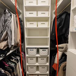 Closet Inserts